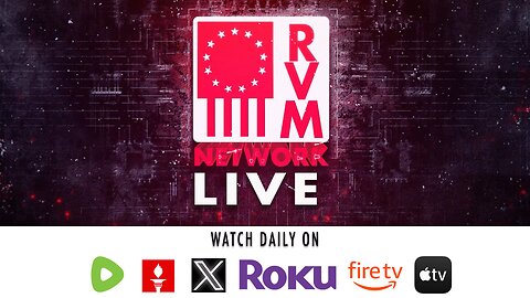 RVM Network LIVE with Jason Bermas, Wayne Dupree, Jason Robertson, Hutch, Chad Caton, Drew Berquist, Tom Cunningham, RVM Roundup, & Col. Rob Maness 9.19.23