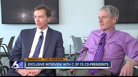 College of Idaho Co-Presidents Explain Dual Role