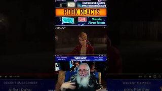 Robk Reacts Music Shorts Aweaome Scene and music