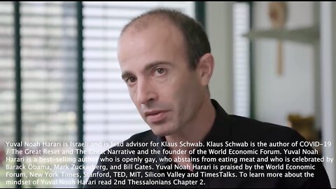Yuval Noah Harari | Why Does Yuval State, "Forget About Your Heart What Does It Know Ask Google?"
