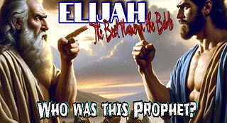 The Biblical Elijah and your Name