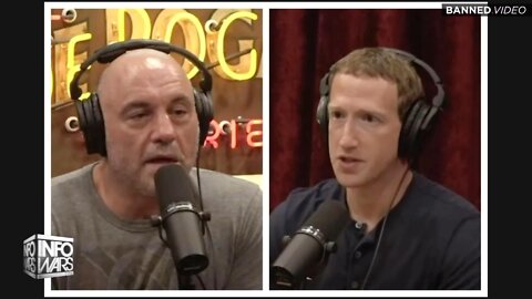 Mark Zuckerberg Admits He Helped Democrats Rig 2020 Election and Joe Rogan Forgives Him