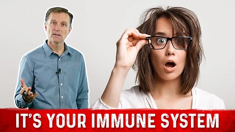 It’s Not The Virus that Kills You, It’s Your Immune System