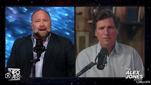 Alex Jones Has Never Done Anything but Attack the People in Charge