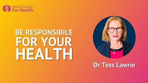Dr Tess Lawrie: The Most Rebellious Thing You Can Do Right Now, is to Get Healthy