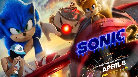 Sonic 2 trailer discussion