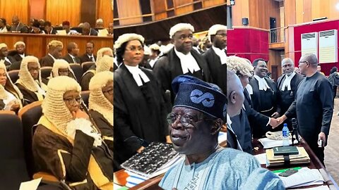 Tribunal It is clear and clean that Tinubu won 2023 presidential Election Northerner Reactions .