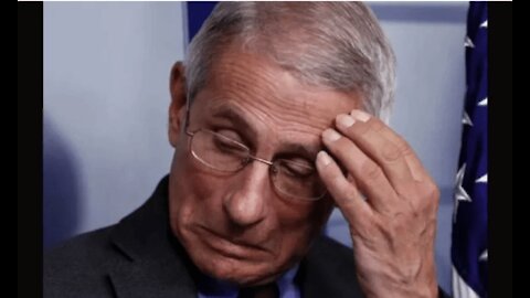 Fauci is Caught with his pants down lying to the world and the American Congress