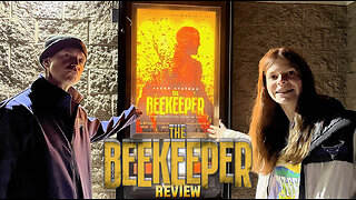 The Beekeeper Movie Review