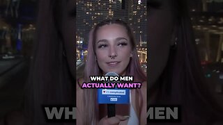 Do women care about what men want?