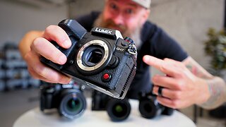 Upgrade to the LUMIX GH7? (from the GH5 or GH6)