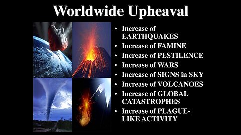 WorldWide Upheaval