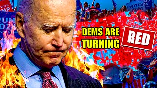 Democrats TURN AGAINST Biden!!