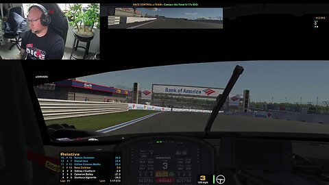 iRacing | Charlotte Roval | Ferrari 296 GT3 | 15 min |Starting P14