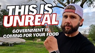 THEY Are Doing SOMETHING To YOUR Food .. And Hiding It From American People