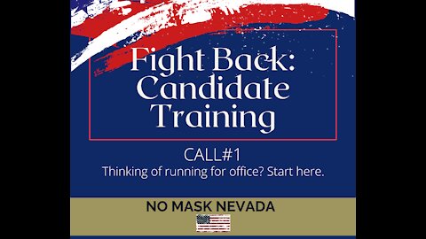 Call 1: So you Want to Run for Office?