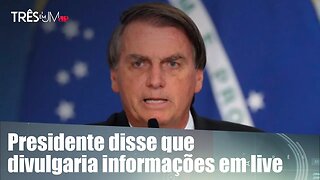 Bolsonaro vai apresentar as provas do desfalque no BNDES?
