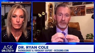 Dr Ryan Cole Discusses Placenta's Sent To Him, His Test Results Are Alarming