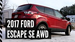 5 Things I Hate & 5 Things I Like About the 2017 Ford Escape SE 1.5 Turbo AWD