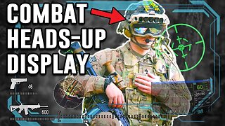 Will digital combat goggles actually work in combat?