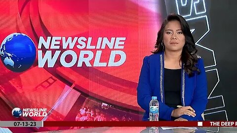 Newsline World - July 13, 2023