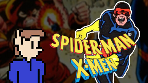Reacting to "Briefing" from Spider-Man and the X-Men in Arcade's Revenge!