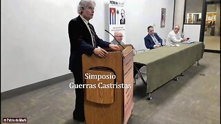 Simposio Guerras Castristas