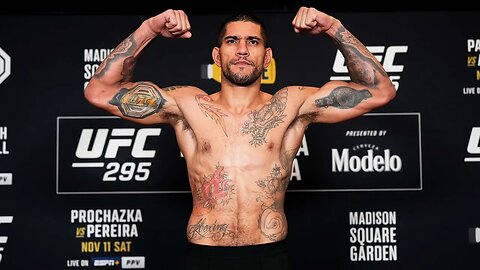 Weigh-In Highlights | UFC 295