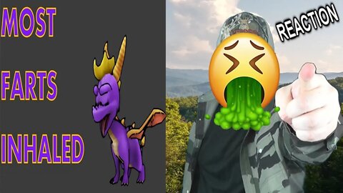 Spyro Fart Vid (Tyler Brut) (SECOND REACTION (BBT)