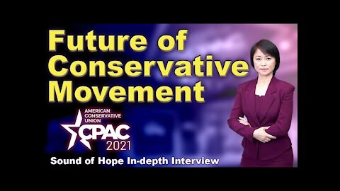 Trump and Future of Conservative Movement | How CCP Infiltrate Congress Rep. (CPAC Interview 3）