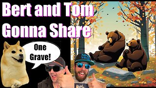 2 Bears One Grave Explained | Bert Kreischer and Tom Segura Diss Track