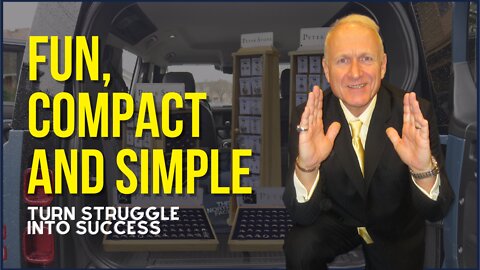 Fun, Compact and Simple ☆ Turn Struggle into Success