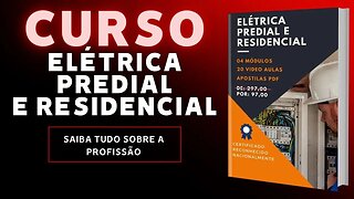 ELÉTRICA PREDIAL E RESIDENCIAL