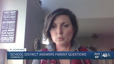 Louisburg mother questions COVID-19 photographing policy undisclosed to parents