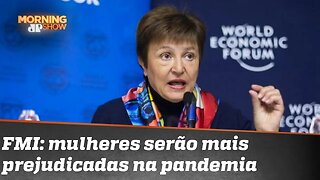 Como as mulheres estão sendo mais prejudicadas que os homens na pandemia