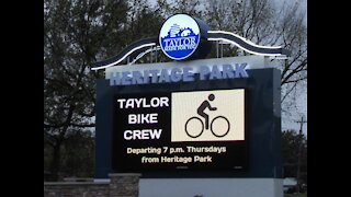 10/21/2021 Taylor Bike Crew (Taylor Michigan slow roll)