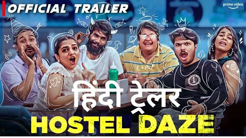 Hostel Daze Season 3 "हॉस्टल डेज़ सीजन 3" Official Teaser | The Viral Fever | Prime Video India