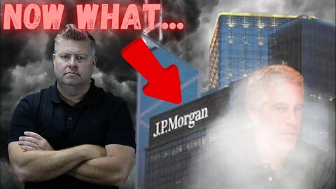 JP Morgan Chase Banking Is Hiding This...