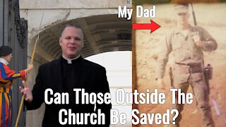 Ask a Marian - Can Those Outside the Church Be Saved? - episode 20