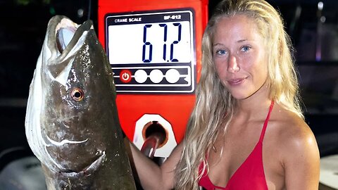 Competition is Fierce Between Twins & Biggest Fish Ever On My Boat {The Waterman Games Pt 6}