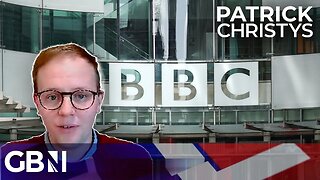 BBC admits to 'biased' ATTACK on GB News: Benjamin Jones says the BBC is 'threatened' by new media
