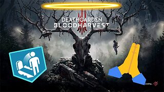 The game that never got a chance..... (DeathGarden: Blood Harvest)