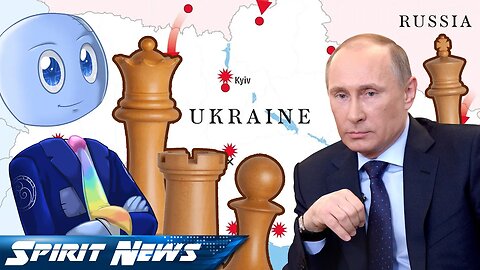 Adults are Playing Chess with Countries | Spirit News