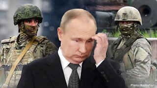 Putin's military mobilization could prove to be major blunder, expert says