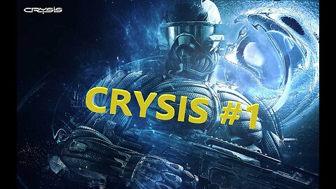 Crysis #1- контакт