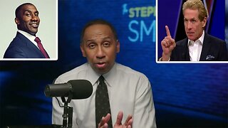 Stephen A Smith makes his thoughts on Shannon Sharpe leaving Skip Bayless on Undisputed VERY CLEAR!