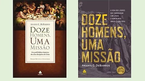 Doze homens uma missão - Capítulo 01