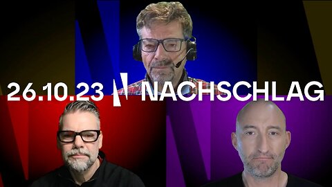 Nachschlag (3): Wagenknecht-Partei / Cannabis-Politik / Antisemitismus