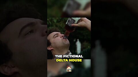 Did You Know This About Animal House... #animalhouse #shorts