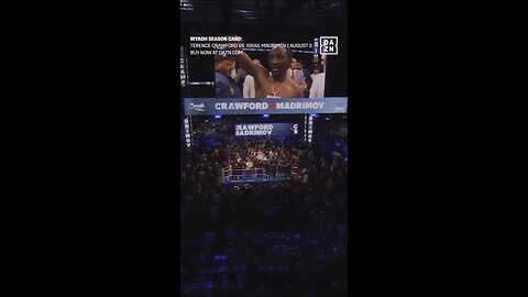 Terence Crawford beats Israil Madrimov via unanimous decision to claim title in 4th division #sports